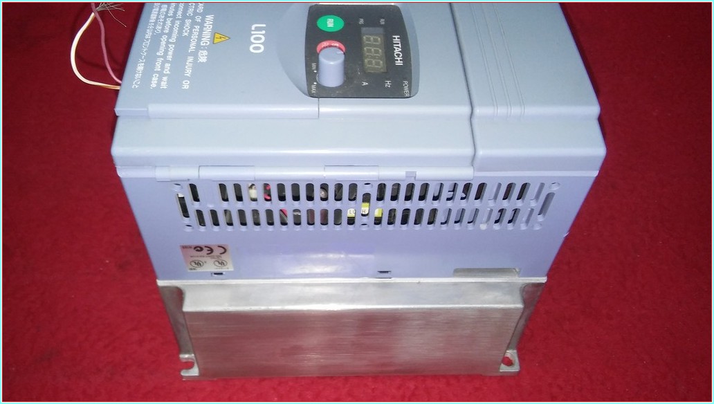 HITACHI L100 3KW SÜRÜCÜ
